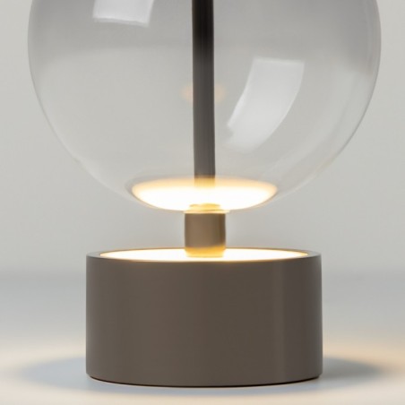 Lámpara recargable LED Double Moon (3W)