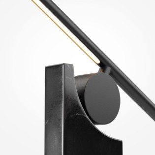 Lámpara de mesa LED Monumento (9W)
