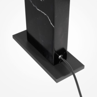 Lámpara de mesa LED Monumento (9W)