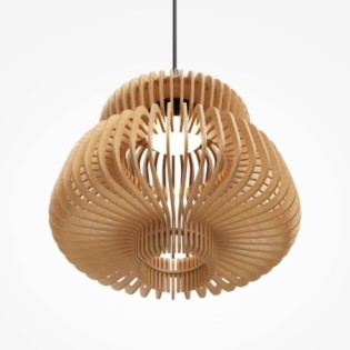 Lámpara colgante LED Namiki (14W)