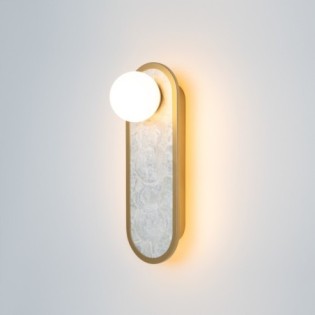 Aplique de pared LED Blink...