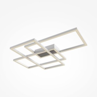 Plafón de techo LED Rida (80W)