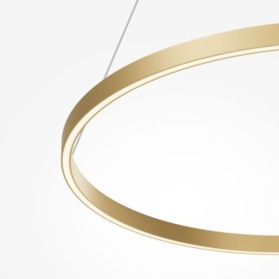 Lámpara colgante LED Rim (51W)