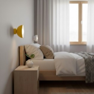 Aplique de pared Lumora...