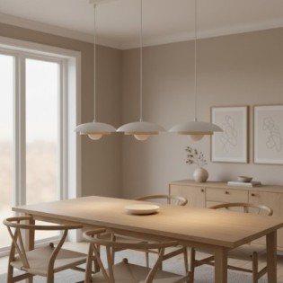 Lámpara colgante Arka...