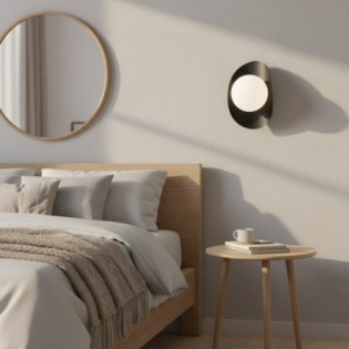 Aplique de pared Onivia M...