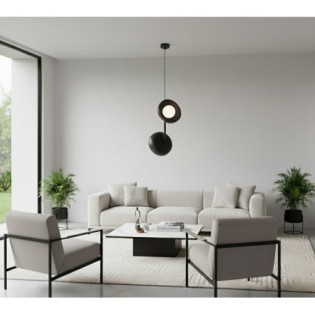 Lámpara colgante Elara...