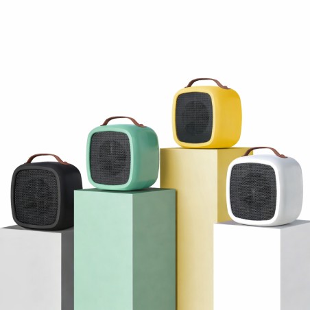 Calefactor portátil Tropico Verde (500W)