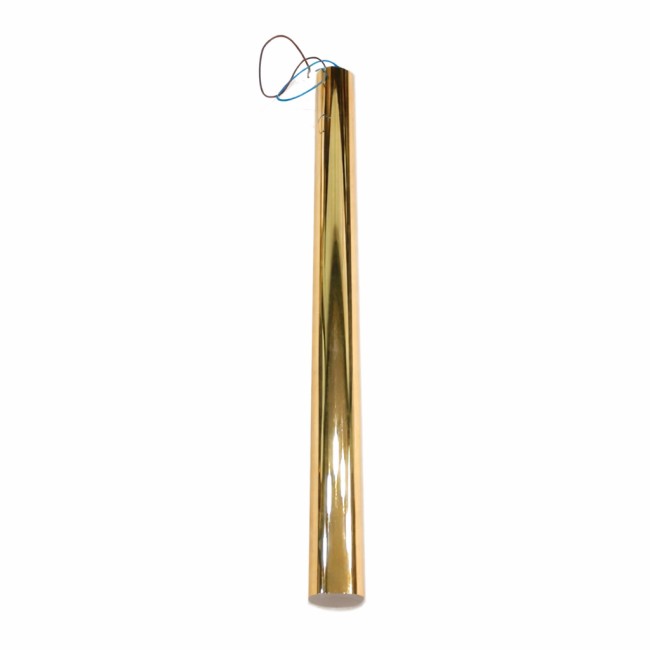 Tubo para lampara de techo Varas