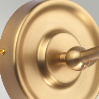 Aplique de pared Provence Cobre
