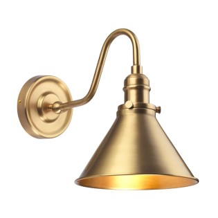 Aplique de pared Provence Cobre