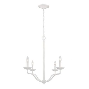 Lámpara de araña Annie (4 luces)