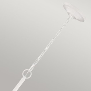 Lámpara de araña Annie (4 luces)