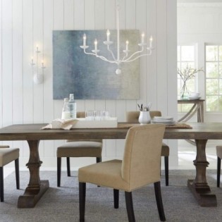 Lámpara de araña Annie (6...