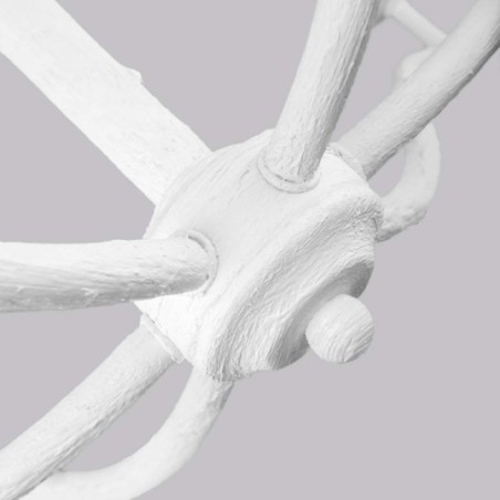 Lámpara de araña Annie (6 luces)