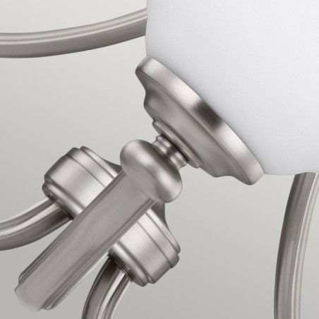 Lámpara de araña Vintner (3 luces)