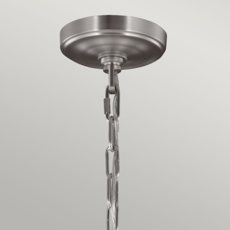 Lámpara de araña Vintner (9 luces)