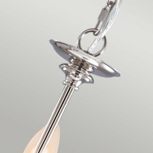 Lámpara de araña Finsbury...