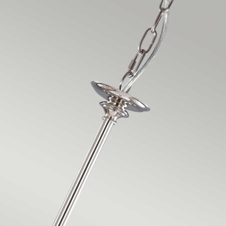 Lámpara de araña Finsbury Park (9 luces)