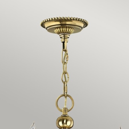 Lámpara de araña Cambridge (15 luces)