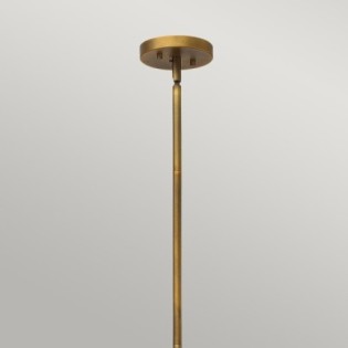 Lámpara de araña Fulton (13 luces)