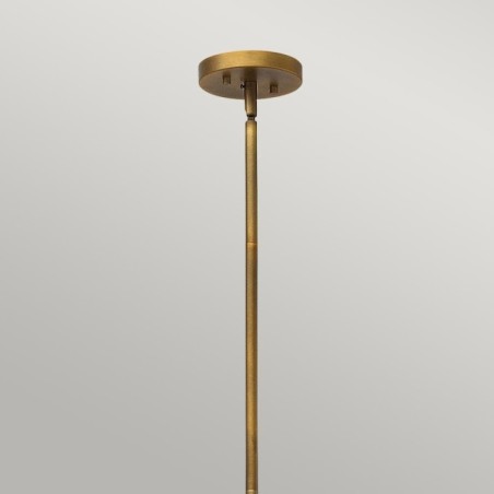 Lámpara de araña Fulton (13 luces)