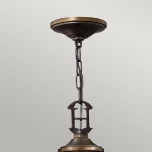 Lámpara de araña Plymouth...