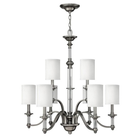 Lámpara de araña Sussex (9 luces)