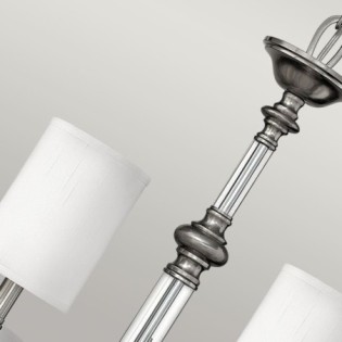 Lámpara de araña Sussex (9 luces)