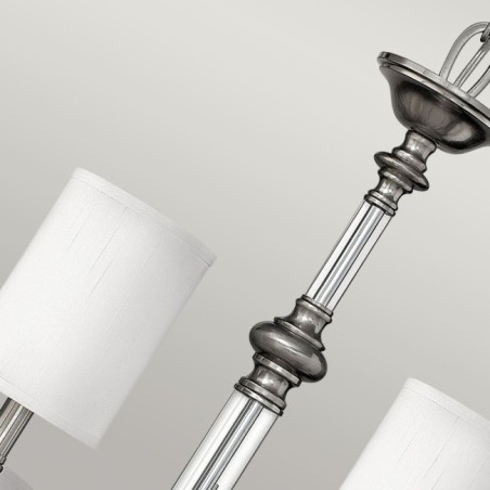 Lámpara de araña Sussex (9 luces)