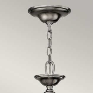 Lámpara de araña Sussex (9 luces)