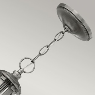 Lámpara de araña Truman (5...