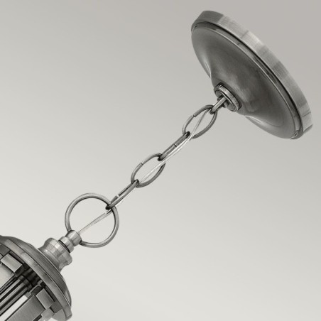 Lámpara de araña Truman (5 luces)