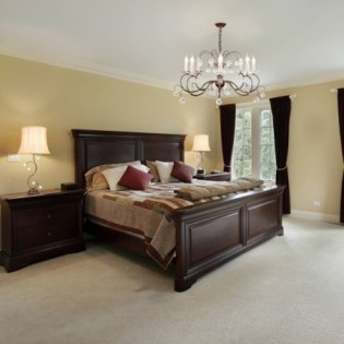 Lámpara de araña Lily (8...