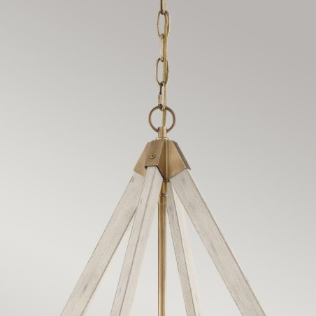 Lámpara de araña View Point (3 luces)