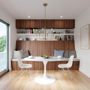 Lámpara de araña Brianna (6...