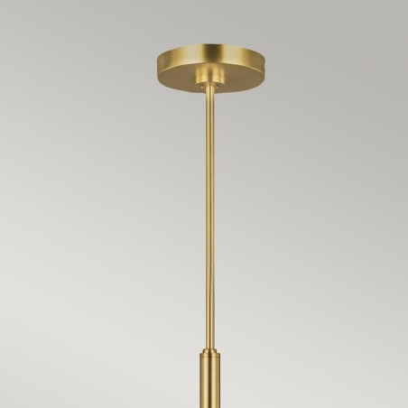 Lámpara de araña Brianna (6 luces)