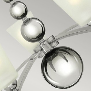 Lámpara de araña Zelda (5 luces)
