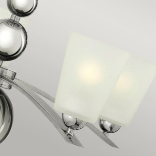 Lámpara de araña Zelda (5 luces)