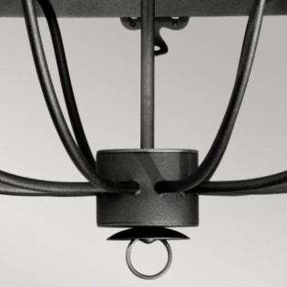 Lámpara de araña Windsor (12 luces)