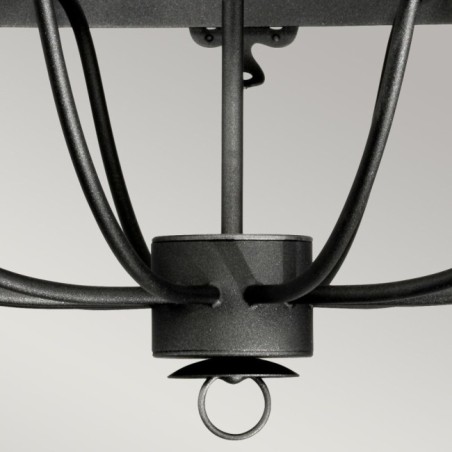 Lámpara de araña Windsor (12 luces)