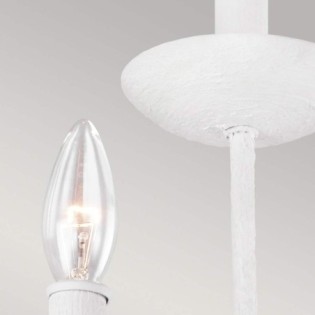 Aplique de pared Annie (3 luces)