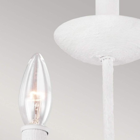 Aplique de pared Annie (3 luces)