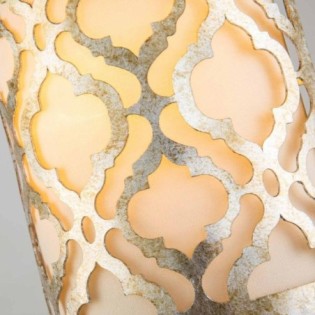 Aplique de pared Arabella