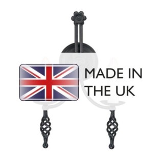 Aplique de pared Belfry (2 luces)