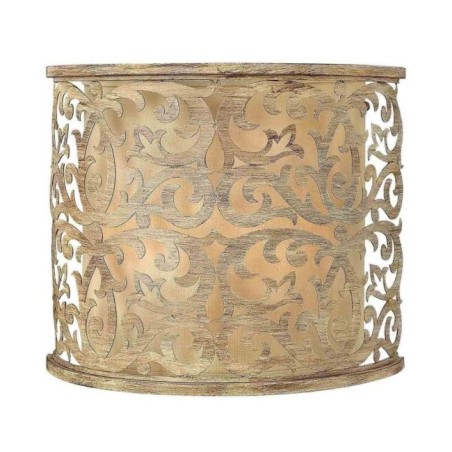 Aplique de pared Carabel (2 luces)