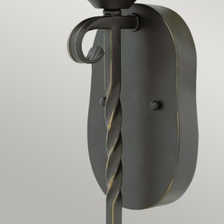 Aplique de pared Casa