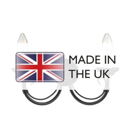 Aplique de pared Chartwell (2 luces)