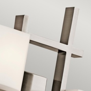 Aplique de pared City Lights (2 luces)