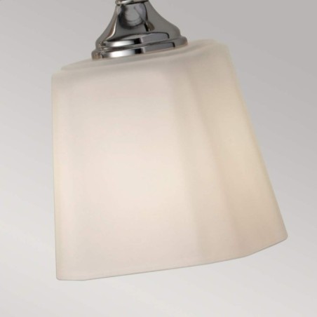 Aplique de pared para baños Concord (4 luces)